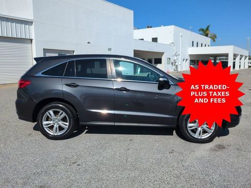 Used 2014 Acura RDX FWD w/ Technology Package image 4
