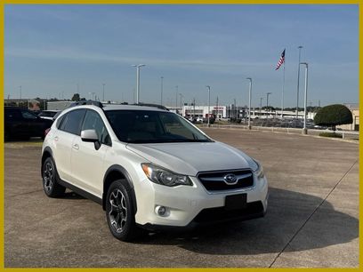 Used 2014 Subaru Crosstrek 2.0i Limited w/ Popular Package #1