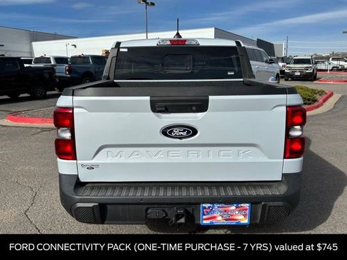 New 2026 Ford Maverick Lariat image 4