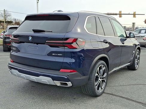 Used 2026 BMW X5 xDrive40i w/ Climate Comfort Package AWD/4WD image 4
