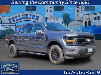 New 2026 Ford F150 XLT w/ Equipment Group 302A MID AWD/4WD video 1