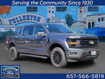 New 2026 Ford F150 XLT w/ Equipment Group 302A MID