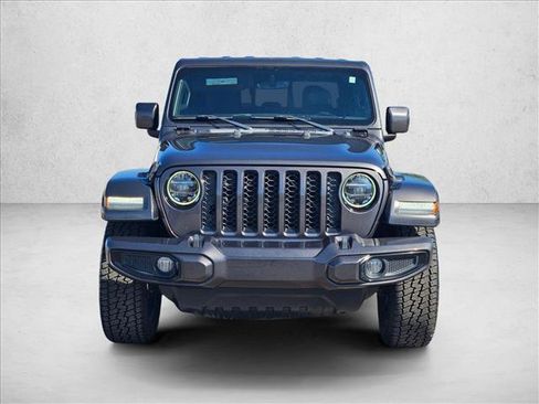 Used 2021 Jeep Gladiator Overland AWD/4WD image 2