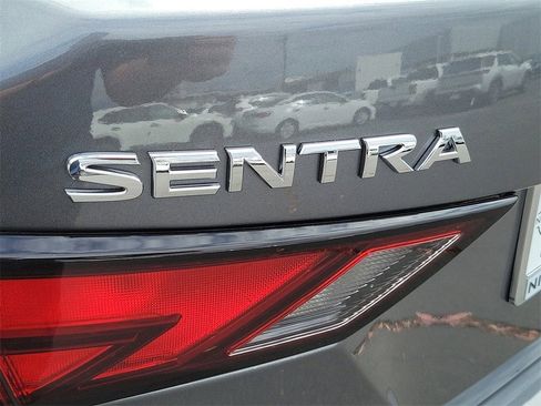 New 2025 Nissan Sentra S image 4