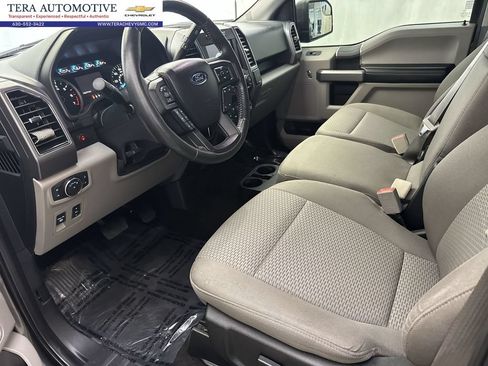 Used 2019 Ford F150 XLT w/ Equipment Group 301A Mid AWD/4WD image 9