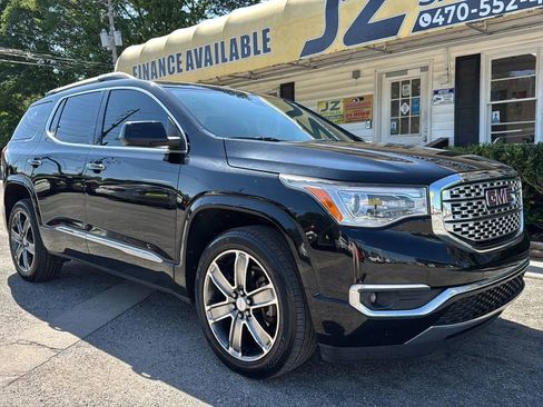 Used 2017 GMC Acadia Denali image 1