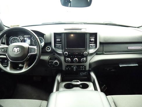 Certified 2024 RAM 1500 Big Horn w/ Trailer Tow Group AWD/4WD image 25