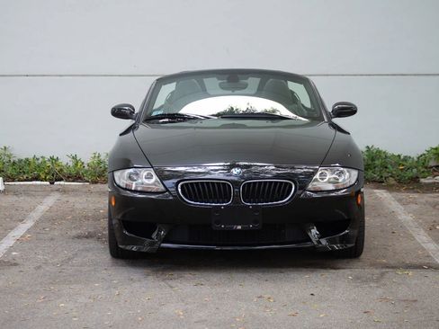 Used 2008 BMW M Roadster w/ Premium Pkg image 18