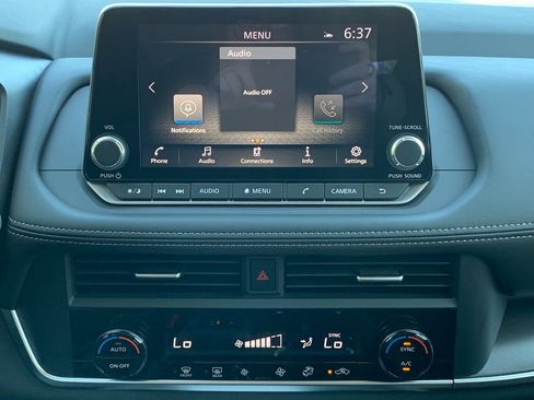 New 2026 Nissan Rogue SV image 11