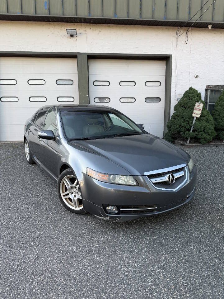 Used 2008 Acura TL FWD image 2