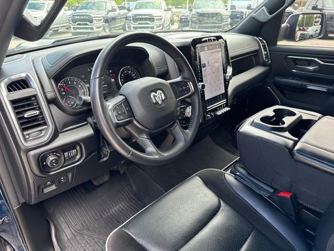 Used 2024 RAM 1500 Laramie AWD/4WD image 2