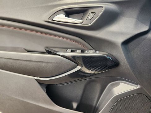 New 2026 Chevrolet Trax RS w/ Driver Confidence Package FWD image 16