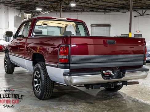 Used 1996 Dodge Ram 2500 Truck 2WD Club Cab image 15