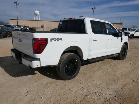 New 2026 Ford F150 Lariat w/ Equipment Group 501A Mid image 4