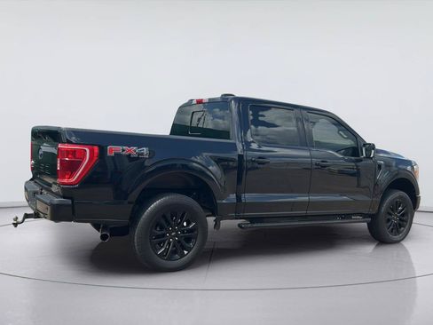 Used 2021 Ford F150 XLT w/ Equipment Group 302A High AWD/4WD image 4