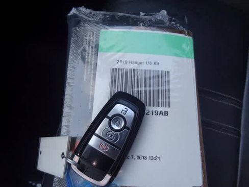 Certified 2019 Ford Ranger Lariat w/ Equipment Group 501A Mid image 38