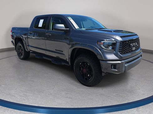 Used 2020 Toyota Tundra TRD Pro AWD/4WD image 3