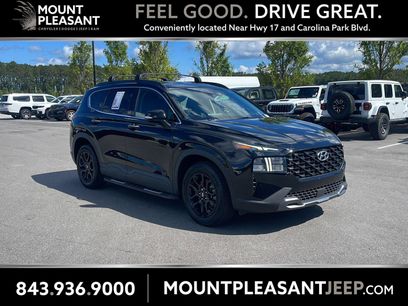 Used 2022 Hyundai Santa Fe XRT w/ Cargo Package