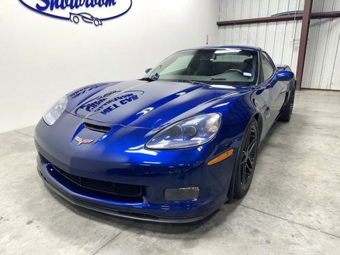 Used 2007 Chevrolet Corvette Z06 w/ Preferred Equipment Group RWD image 5