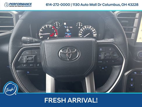 Used 2024 Toyota Tundra SR5 image 19