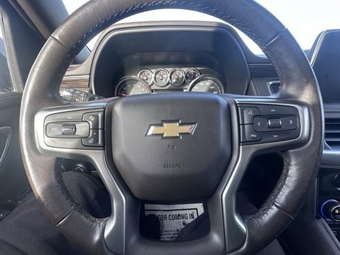 Used 2021 Chevrolet Tahoe LT w/ LT Signature Package image 17