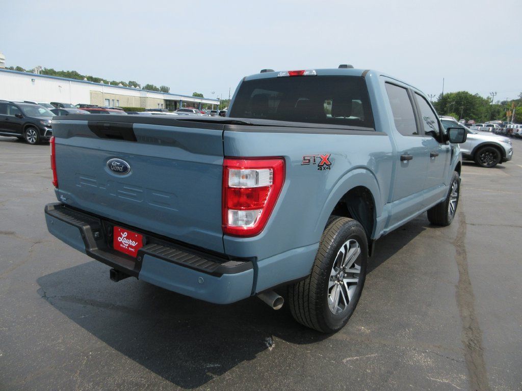 Used 2023 Ford F150 XL w/ STX Appearance Package AWD/4WD image 7