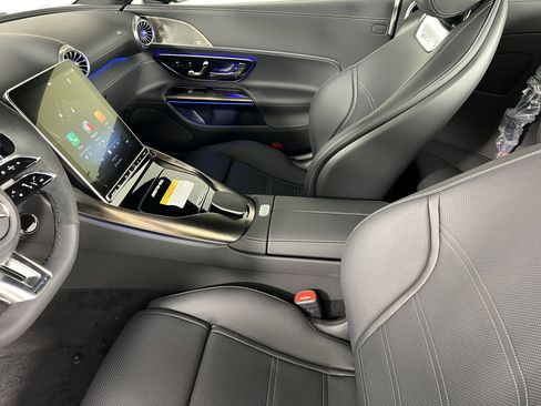 New 2026 Mercedes-Benz AMG GT 55 image 4