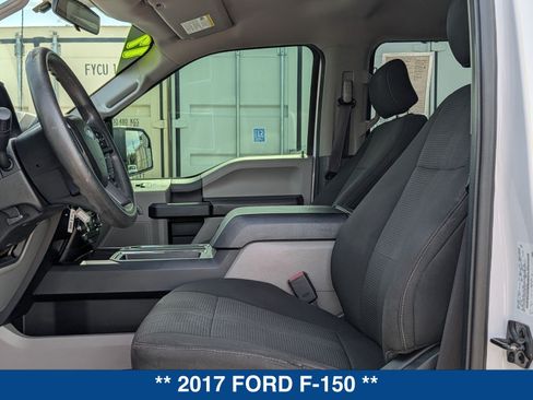 Used 2017 Ford F150 XL w/ Equipment Group 101A Mid RWD image 24
