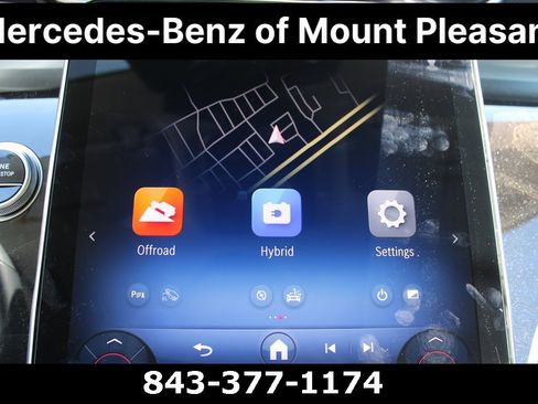 Certified 2025 Mercedes-Benz GLC 350e 4MATIC image 41