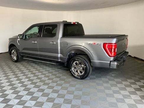 Used 2021 Ford F150 XLT w/ Equipment Group 302A High AWD/4WD image 10