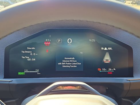 New 2026 Lexus ES 350e FWD image 20