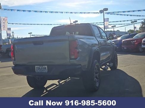 New 2026 Chevrolet Colorado ZR2 image 11