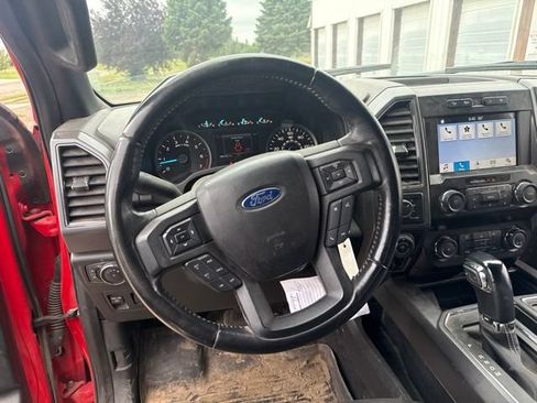 Used 2019 Ford F150 XLT w/ Equipment Group 302A Luxury AWD/4WD image 18