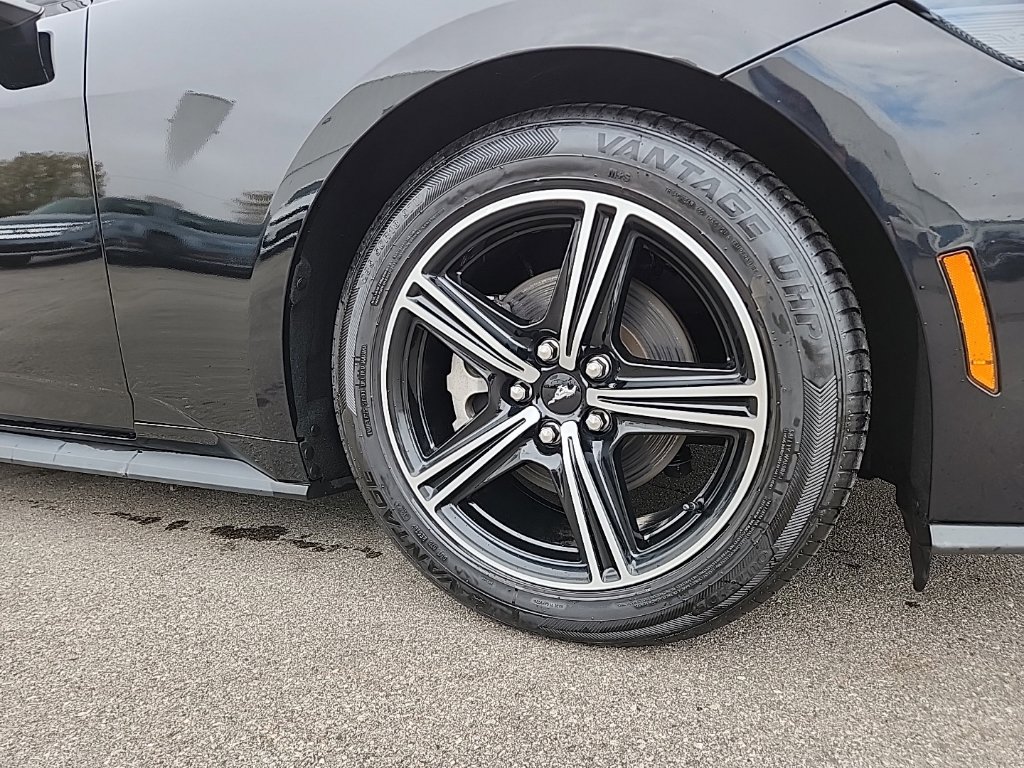 Used 2024 Ford Mustang Premium RWD image 3