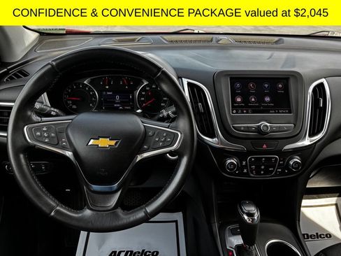 Used 2020 Chevrolet Equinox LT AWD/4WD image 3