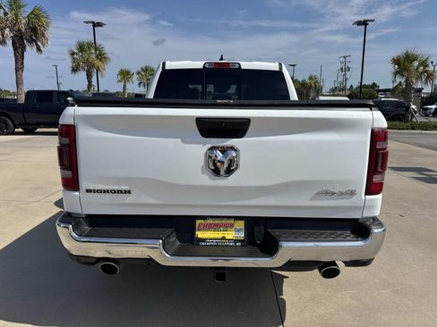 Used 2024 RAM 1500 Big Horn AWD/4WD image 6
