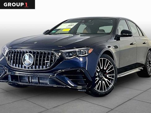 New 2027 Mercedes-Benz E 53 AMG e 4MATIC Sedan image 1