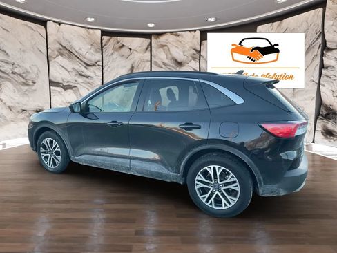 Used 2021 Ford Escape SEL AWD/4WD image 16