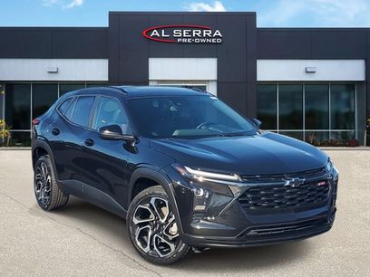 Certified 2024 Chevrolet Trax RS w/ Sunroof Package
