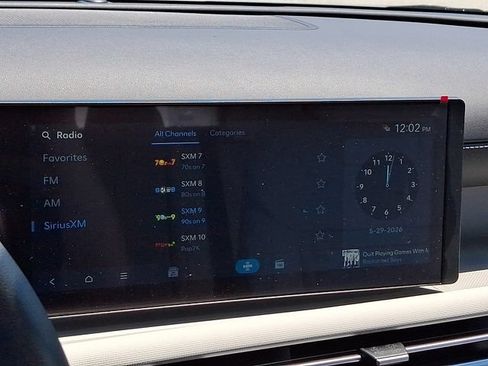 New 2026 Hyundai Tucson Blue SE AWD/4WD image 16