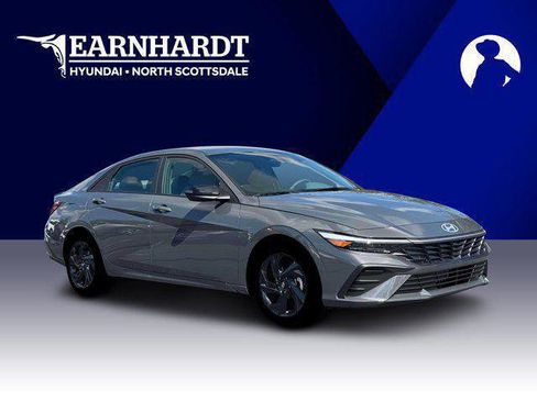 New 2026 Hyundai Elantra Sport image 10