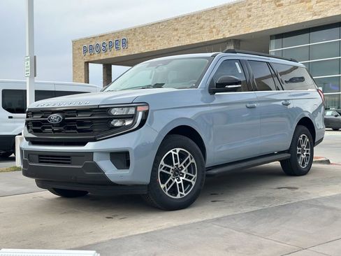 New 2026 Ford Expedition Max Active image 4