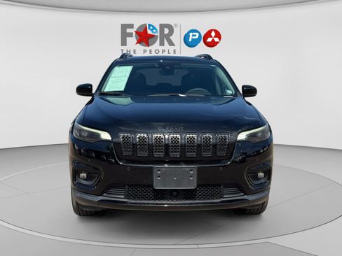 Used 2023 Jeep Cherokee Altitude Lux AWD/4WD image 8