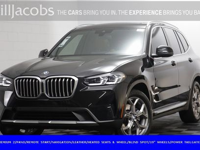 Certified 2022 BMW X3 xDrive30i w/ Premium Package 2 (ZPA)