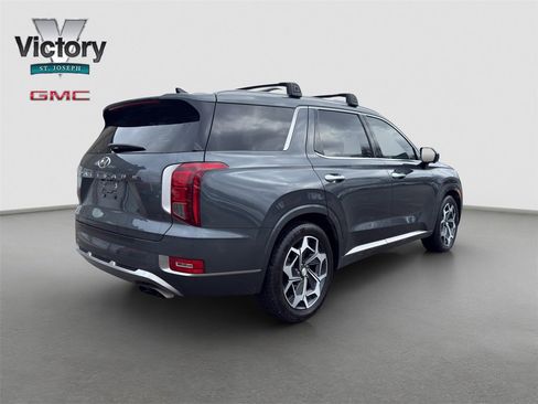 Used 2022 Hyundai Palisade Calligraphy image 14