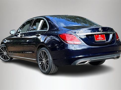 Used 2020 Mercedes-Benz C 300 C 300 w/ Premium Package image 4