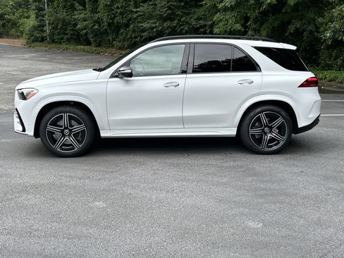 New 2026 Mercedes-Benz GLE 350 4MATIC image 13