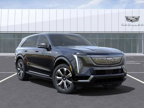 New 2025 Cadillac Escalade IQ Luxury 2 AWD/4WD image 7