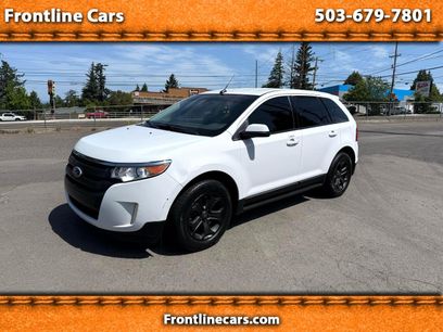 Used 2014 Ford Edge SEL w/ Equipment Group 205A