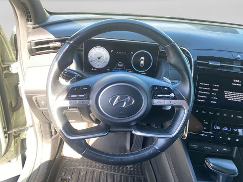 Used 2022 Hyundai Santa Cruz Limited AWD/4WD image 12